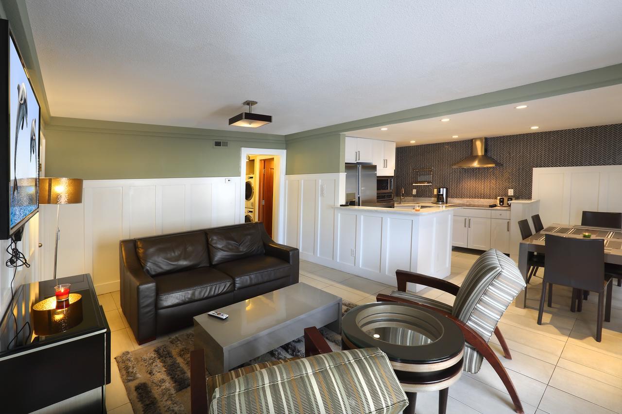 Plaza 2700 Luxury Beach Suites Βιρτζίνια Μπιτς Εξωτερικό φωτογραφία
