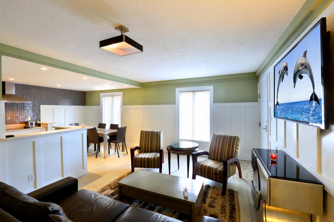 Plaza 2700 Luxury Beach Suites Βιρτζίνια Μπιτς Εξωτερικό φωτογραφία